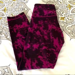 Lululemon Wunder under leggings size 4